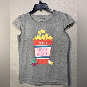 pajama “Movie Night”-XL(14/16)